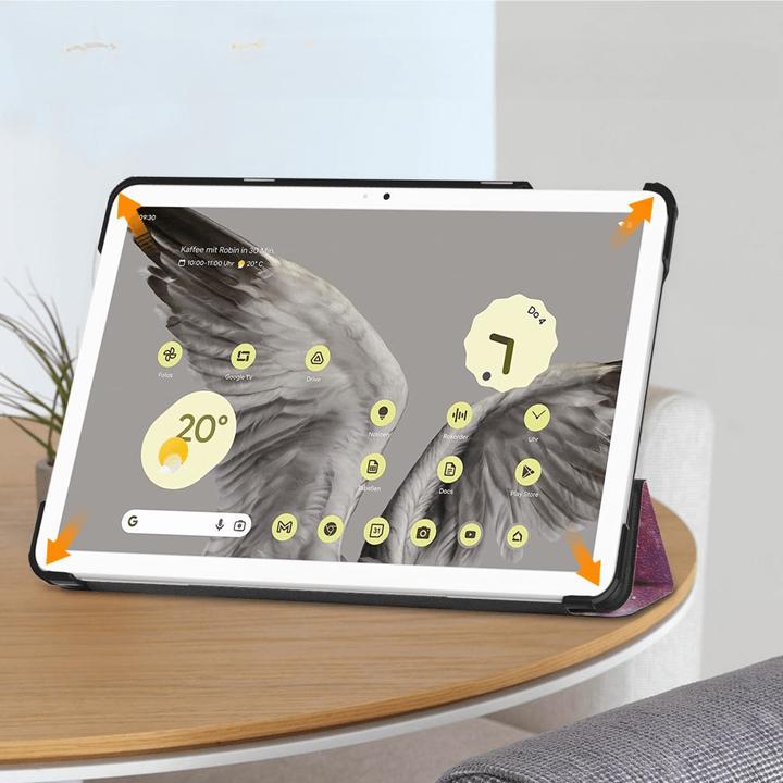 Produktbild Cover-Discount Google Pixel Tablet - Tri-fold Smart Case Universum (Google Pixel Tablet)