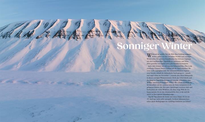 Produktbild Spitzbergen (Deutsch, Cecilia Blomdahl, DK Verlag Reise, Barbara Rusch, 2025)