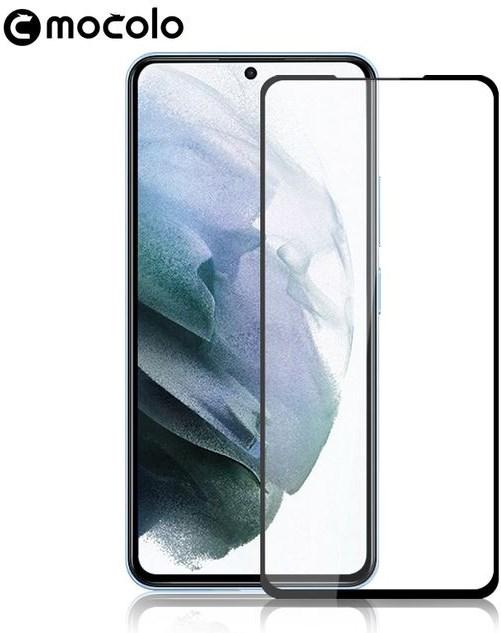 Productafbeelding Mocolo 2.5D Volledige Scherm Beschermende Glas Scherm Beschermer (1 Stuk, Samsung Galaxy S22+)