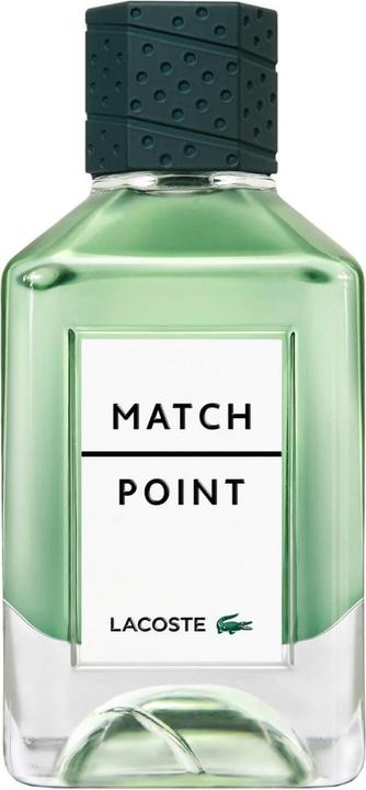 Actual product image Lacoste Match Point by Eau de Toilette Spray 100 ml (Eau de toilette, 100 ml)