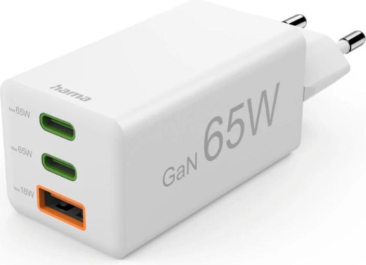 Produktbild Hama Schnellladegerät (65 W)