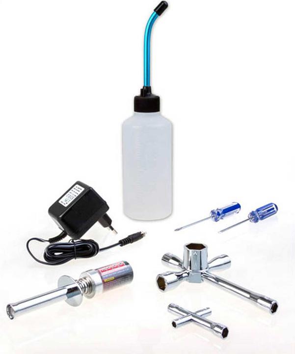 Robitronic Set di completamento V-
