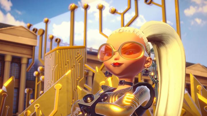 Image du produit GED Miraculous : Rise of the Sphinx (Switch)