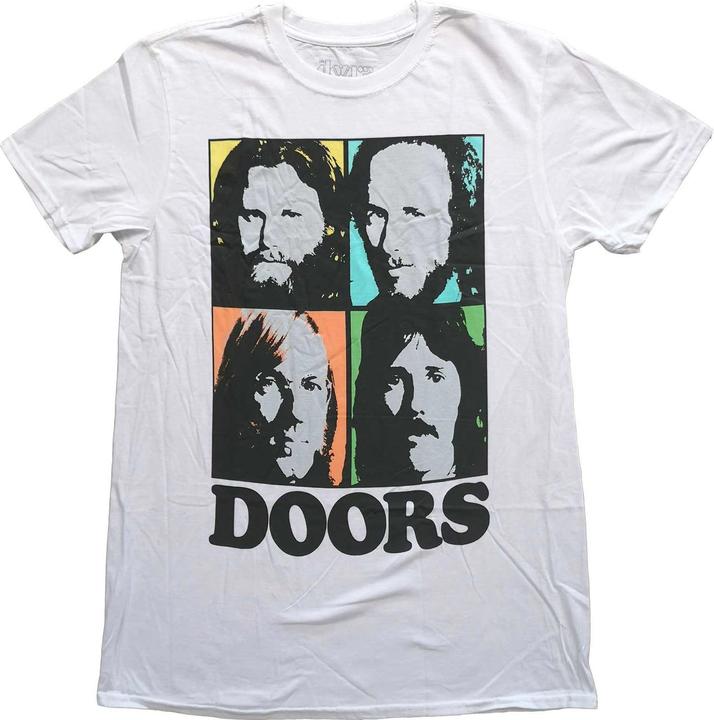 Produktbild The  Doors Colour Box (XXL)
