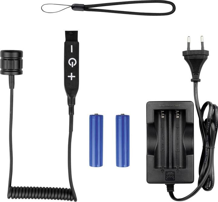 Produktbild Dörr Zoom (16.80 cm, 800 lm)