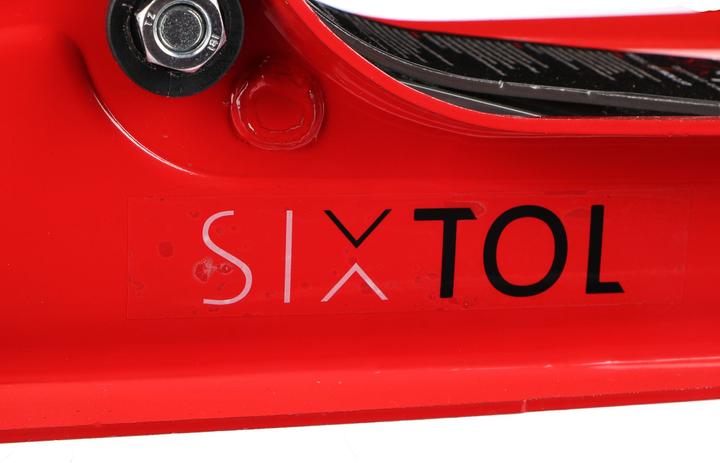 Actual product image Sixtol Mobile Hydraulic Jack 2.5 t Low Profile SX Jack 2.5T