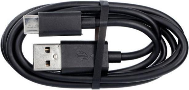 Actual product image Motorola Cable original cable USB A to Type C SKN6473A 1 m black bulk (1 m, USB 3.0)