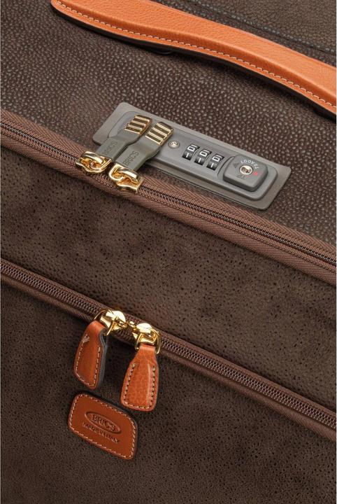 Produktbild Brics Bric's Trolley + Koffer Life Trolley M (89 l, L (90 - 115l))