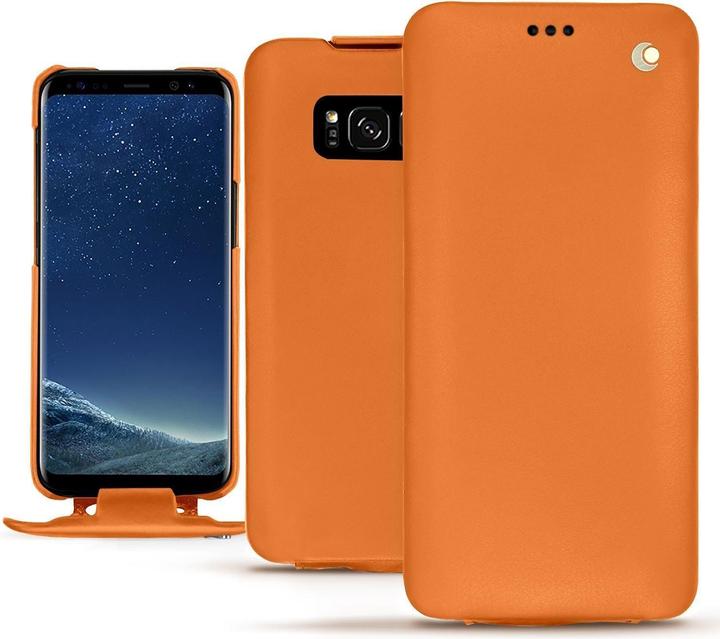 Produktbild Noreve Lederschutzhülle vertikal (Samsung Galaxy S8)