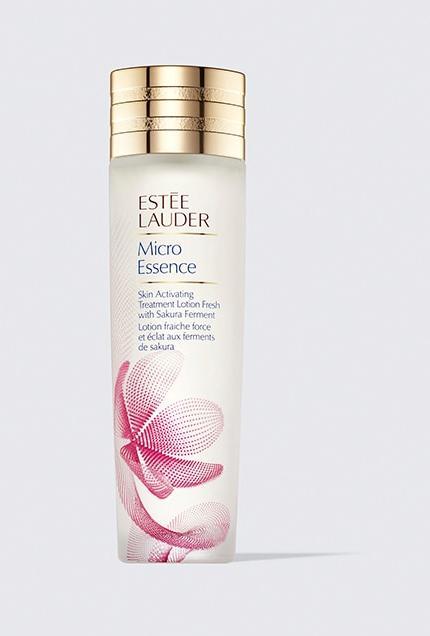 Produktbild Estée Lauder Micro Essence - Skin Activating Treatment Lotion Fresh with Sakura Ferment (Reinigungslotion, 200 ml)