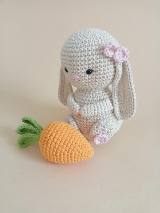 Actual product image Spielzeug für Babys häkeln (Hardcover)