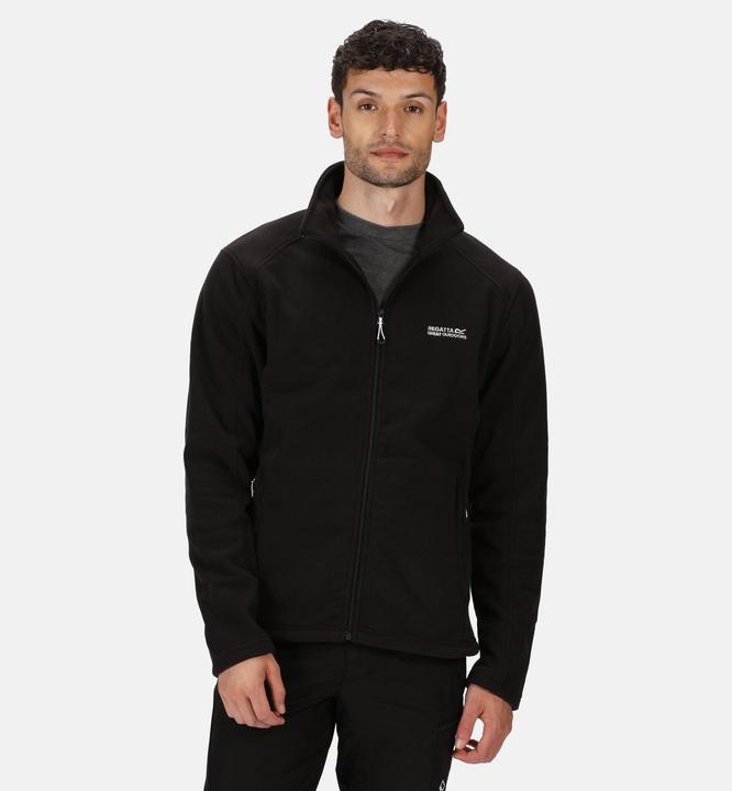 Produktbild Regatta Great Outdoors Hedman Ii Fleecejacke Zweifarbig (S)