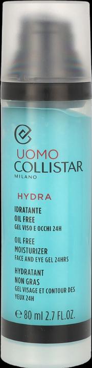 Immagine prodotto Collistar Uomo Oil Free Moisturizer (80 ml, Gel viso)