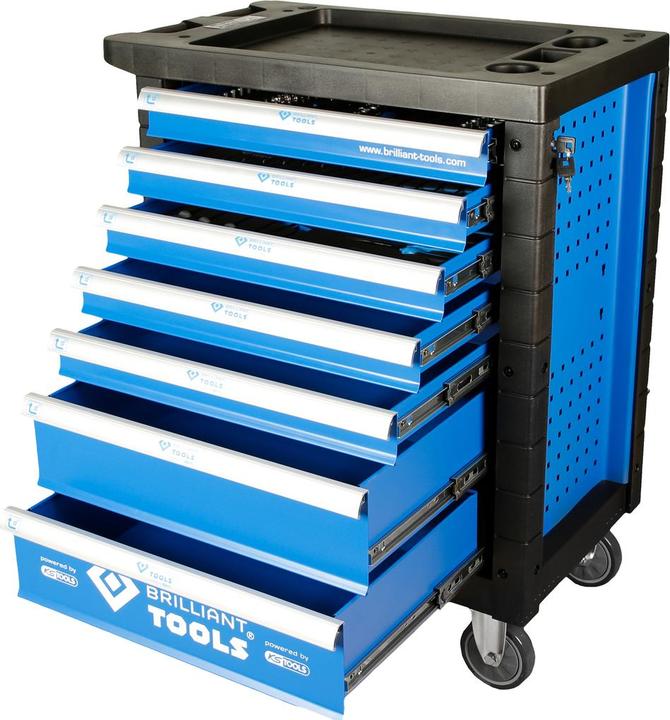 Image du produit Brilliant Tools Servantes d'atelier (1 x)