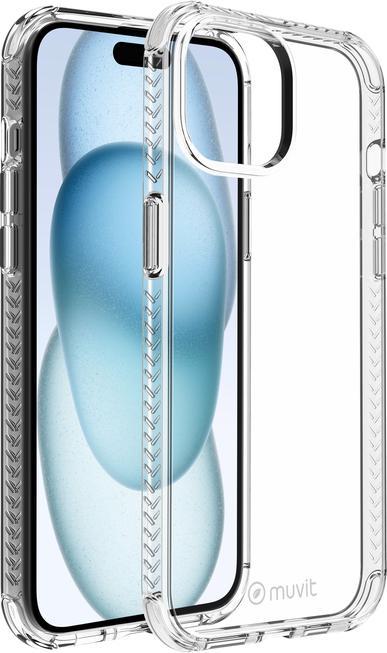 Muvit Reinforced iPhone 15 Case Series (Apple iPhone 15)