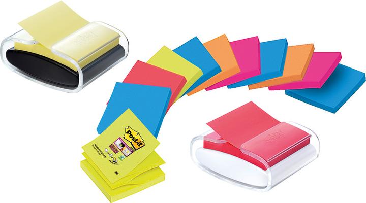 Produktbild Post-it Z-Notes Dispenser (76 x 76 mm)