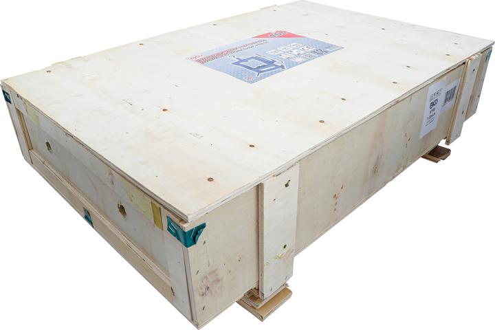 Actual product image BGS Hydraulic Workshop Press 10 t