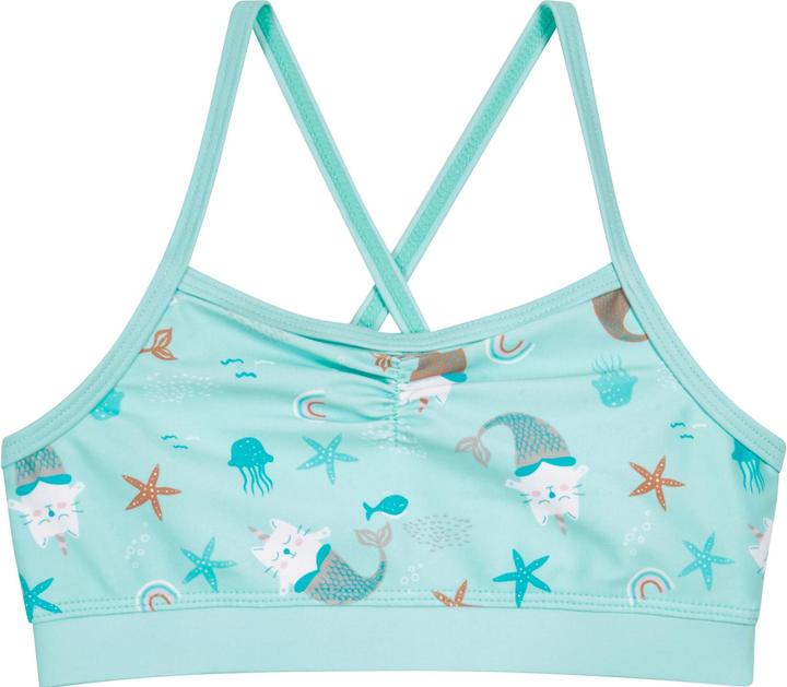 Immagine prodotto Playshoes Bikini per bambini con protezione UV unicorno gatto marino (104)