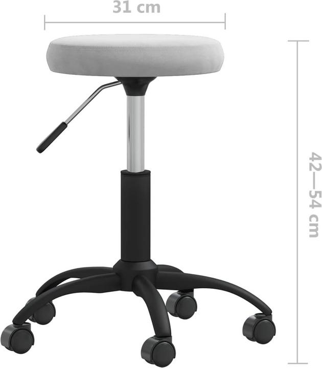 Actual product image VidaXL Office chair