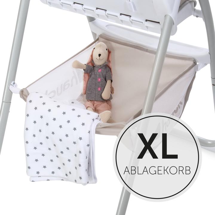 Produktbild Hauck Sit N Fold Beige (Hochstuhl)