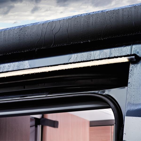 Actual product image Dometic LED gutter