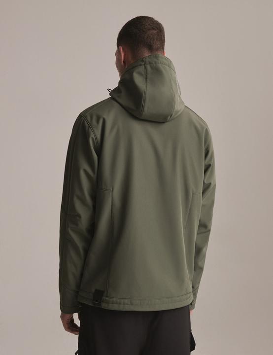 Image du produit Dakar Gilet Dkr 24 Kaki Doux (L)