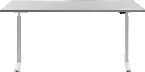 Actual product image Topstar Desk, electric height adjustable (1600 x 800 x 700 mm)