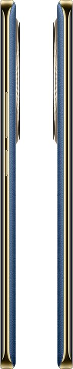 Produktbild realme 12 Pro+ (512 GB, Submarine Blue, 6.70", Dual SIM, 50 Mpx, 5G)
