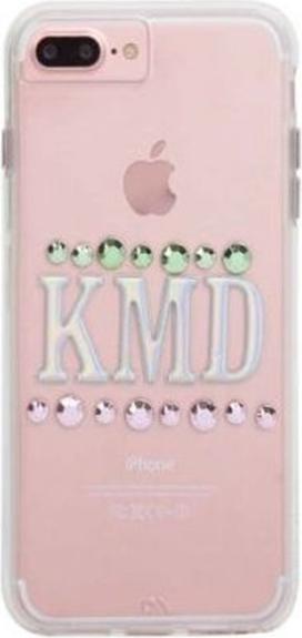 Actual product image Case-Mate Naked Custom clear (Apple iPhone 6s Plus, Apple iPhone 7 Plus, Apple iPhone 8 Plus, Apple iPhone 6 Plus)