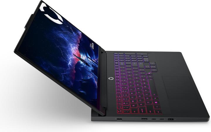 Immagine prodotto Lenovo Legion Pro 7 RTX 5080 (16", Intel Core Ultra 9 275HX, 64 GB, 1000 GB, DE)