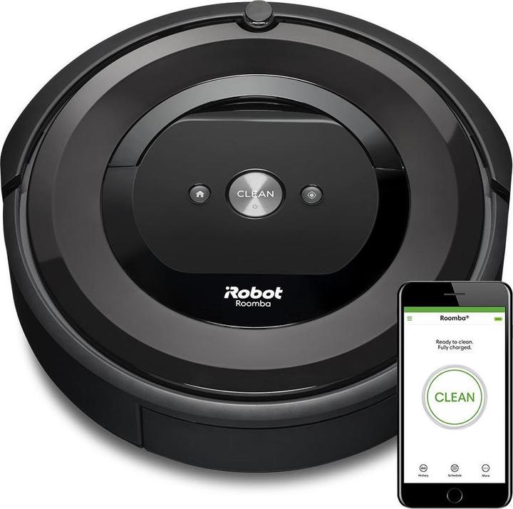 Actual product image iRobot Roomba e5158 (Robot vacuum)