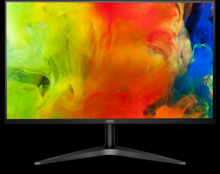 Actual product image AOC 24b1h (1920 x 1080 pixels, 23.60")