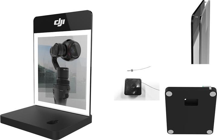 Actual product image DJI Osmo Exhibitor