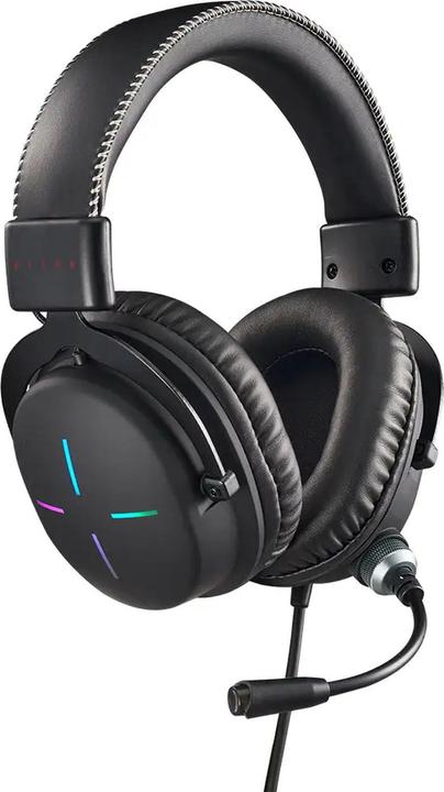 Actual product image Acer Nitro Headset II NHW200 black (Cable)