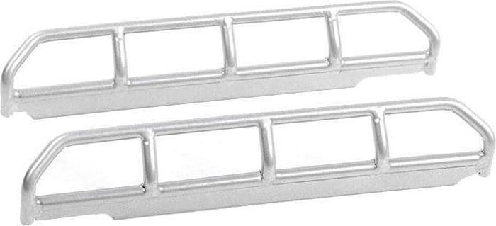 Actual product image Rc4Wd Model making Rock Slider Krabs Steel Tube VS4-10 Silver