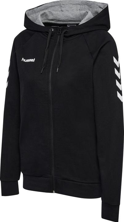 hummel Go Cotton Zip Hoodie Woman (XS)