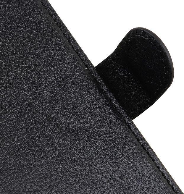 Produktbild MU Classic Litchi Leder Bookcover Series (OnePlus 8T)