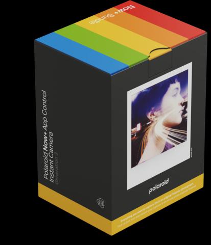 Actual product image Polaroid Everything Box Now+ Gen 3.0