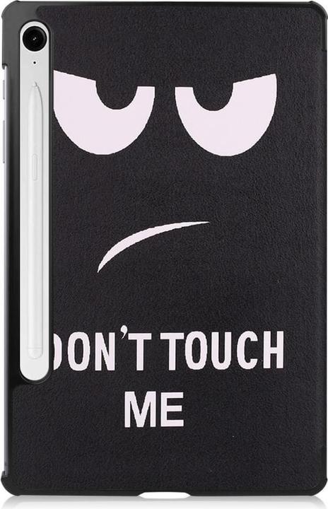 Produktbild Cover-Discount Galaxy Tab S9 FE - Tri-fold Smart Case Don't Touch (Galaxy Tab S9 FE)