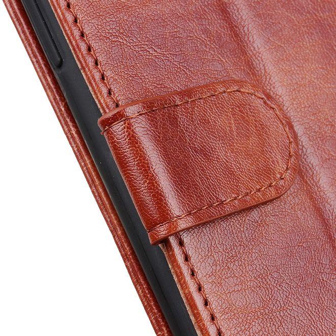 Produktbild MU Classic Crazy Horse III Leder Bookcover Series (Samsung Galaxy S20 Ultra)