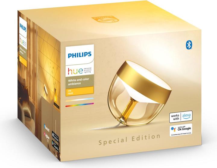 Produktbild Philips Hue Iris BT (570 lm)