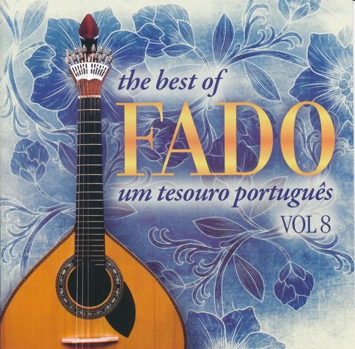 Immagine prodotto BEST OF FADO VOL.8 - V/A