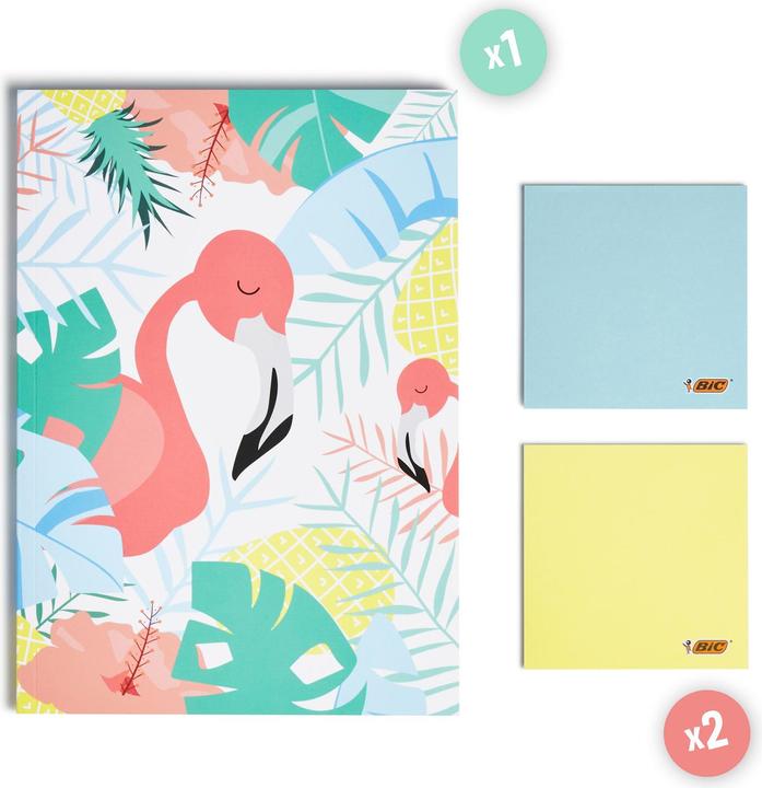 Produktbild Bic My Stationery Box (Mehrfarbig, 29 x)