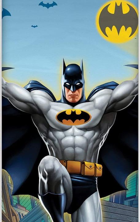 Produktbild Batman Partytüten 8erPack