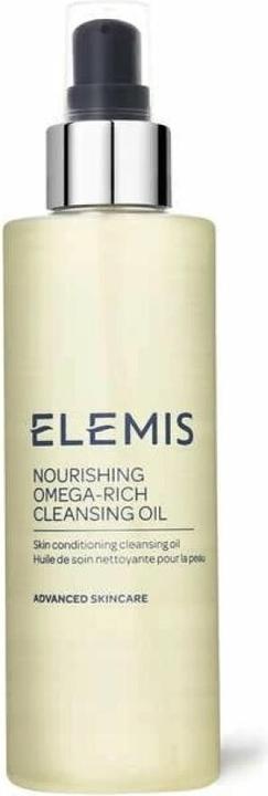 Actual product image Elemis Advanced Skincare Nourishing Omega-Rich Cleansing Oil (Oils, 195 ml)
