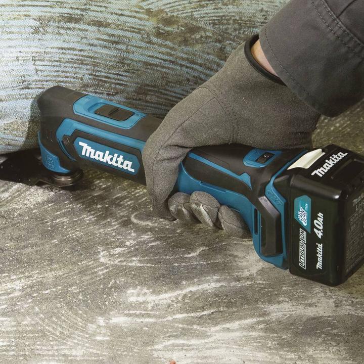 Productafbeelding Makita Multifunctioneel gereedschap 12V accu TM30DZ