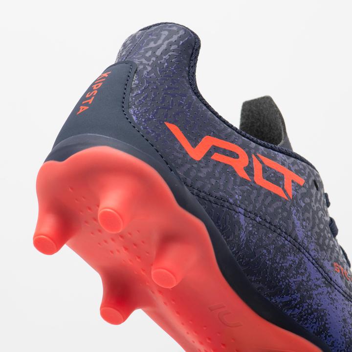 Produktbild Kipsta Kinder Fussball Nockenschuhe FG Schnürsenkel - Viralto I Rhino (36)