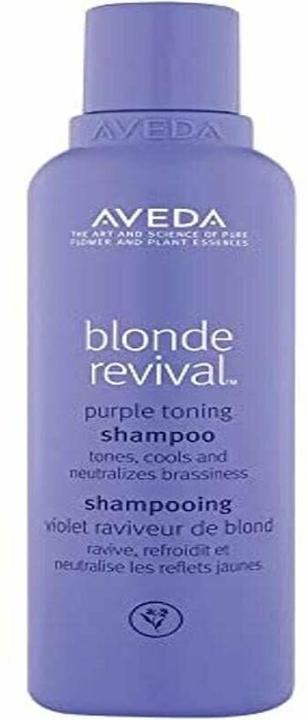 Aveda Shampoo biondo R Purple T