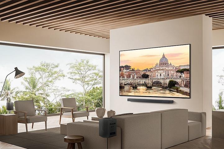 Produktbild Samsung TQ85QN85DBT (85", QN85D, NeoQLED, 4K, 2024)