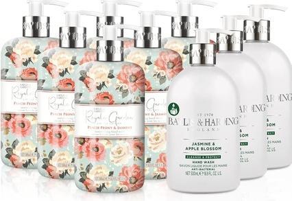 Produktbild Unilever Baylis Harding für Männer (Flüssigseife, 500 ml)